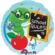 18" School Rules